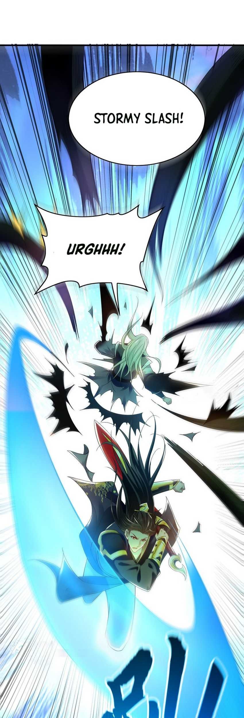 1 Million Times Attack Speed chapter 48 halaman 8