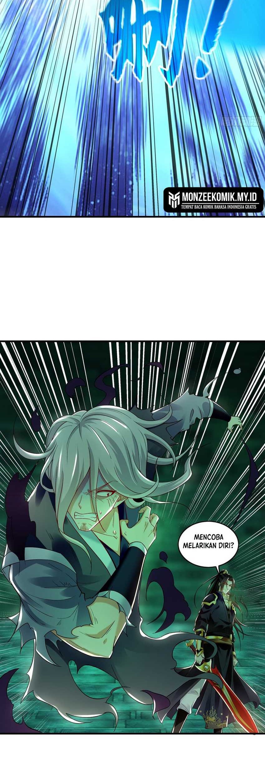 1 Million Times Attack Speed chapter 48 halaman 9