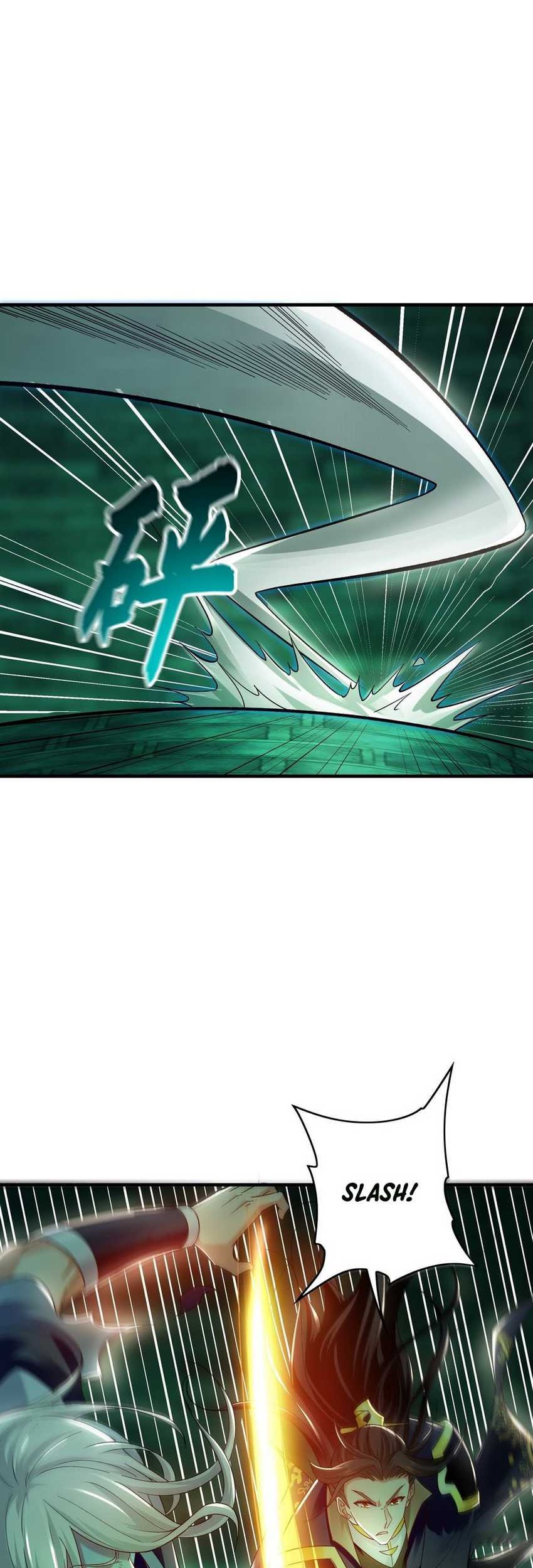 1 Million Times Attack Speed chapter 48 halaman 10