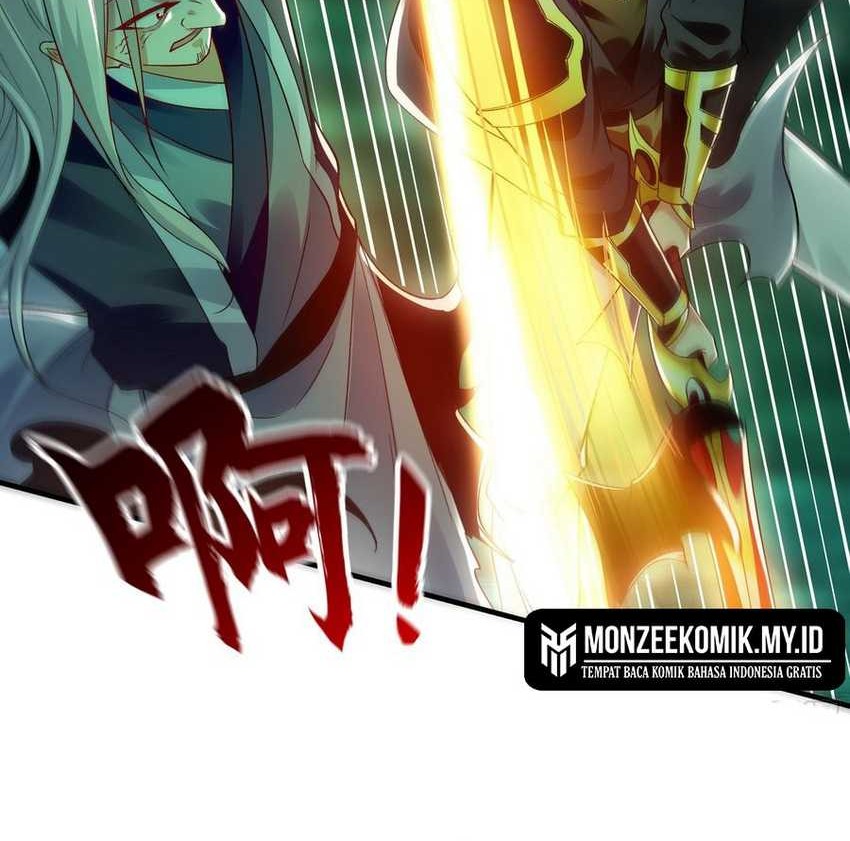 1 Million Times Attack Speed chapter 48 halaman 11