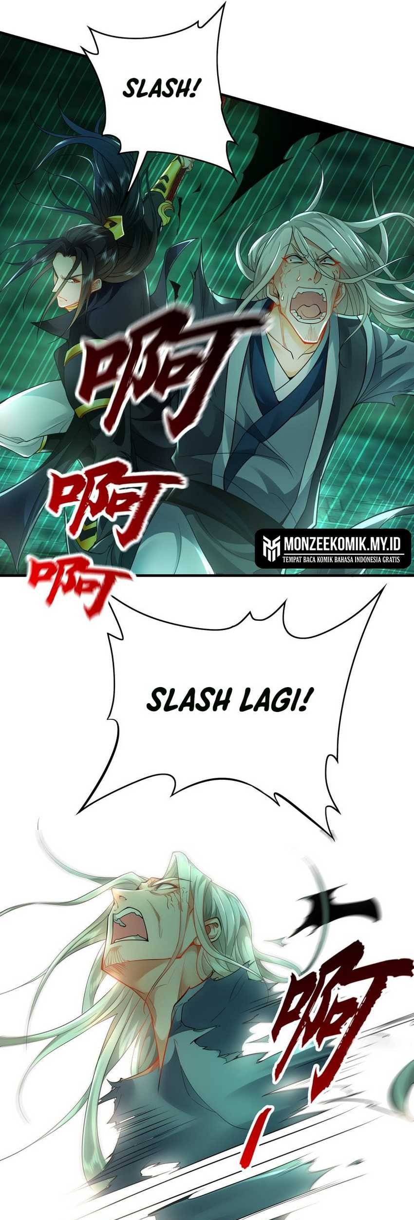 1 Million Times Attack Speed chapter 48 halaman 12