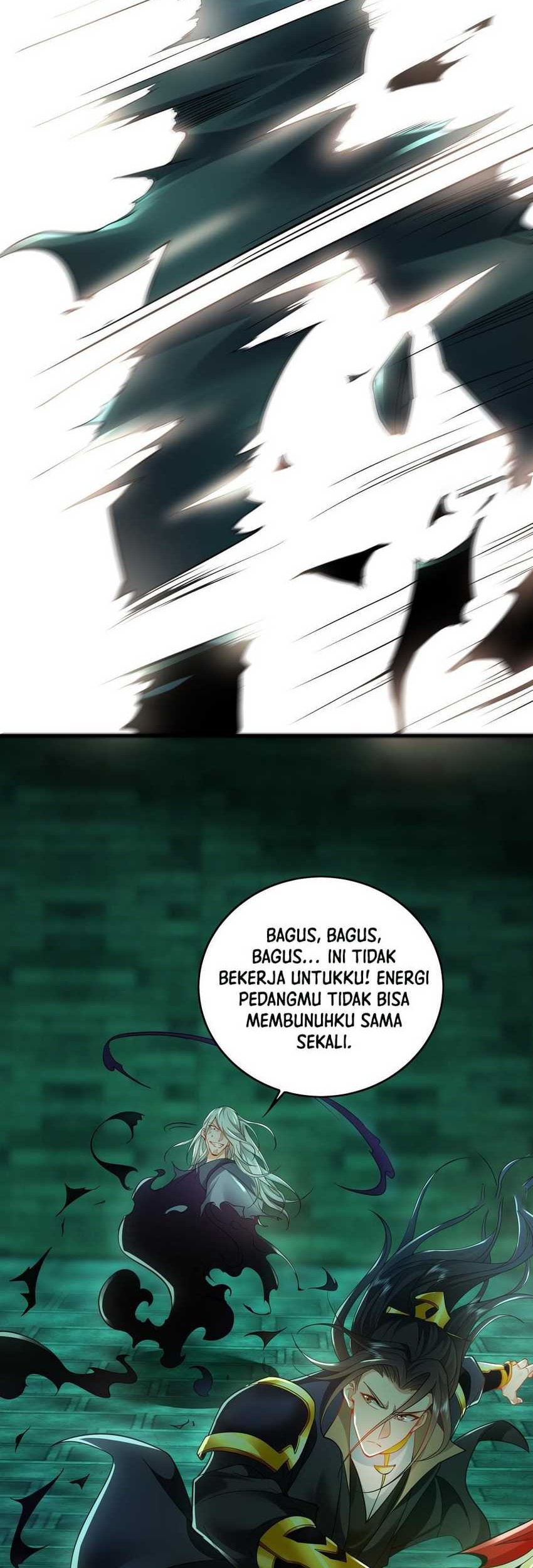 1 Million Times Attack Speed chapter 48 halaman 13