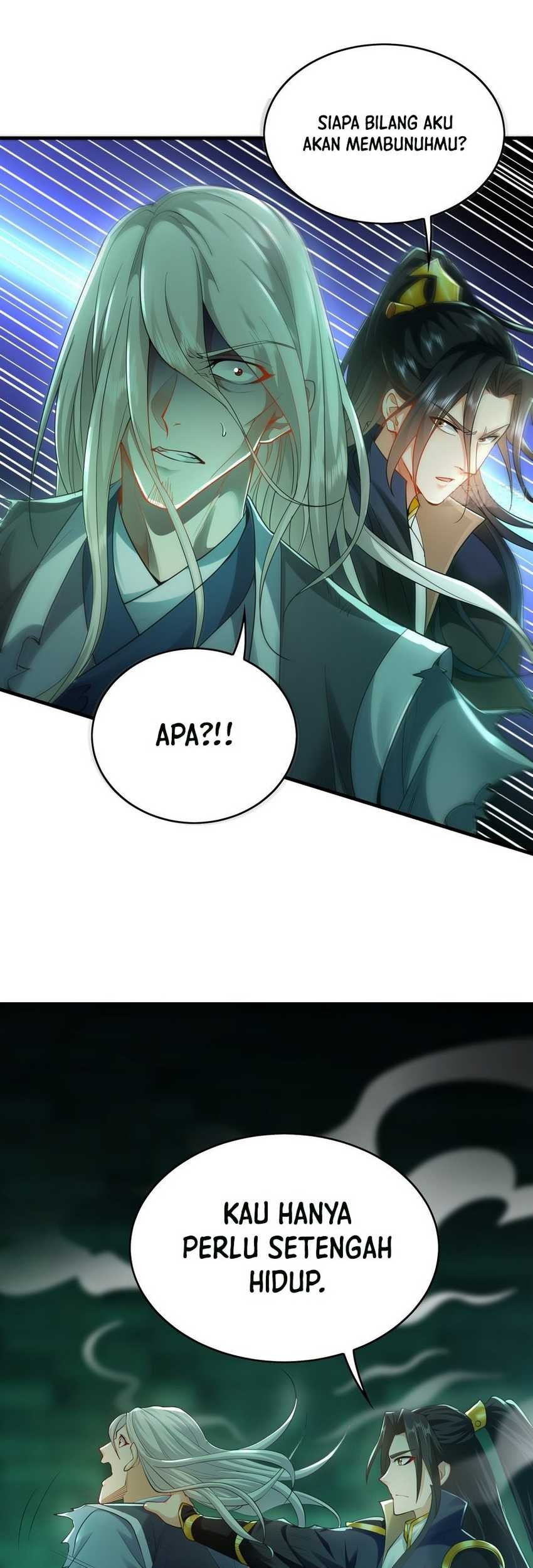 1 Million Times Attack Speed chapter 48 halaman 15