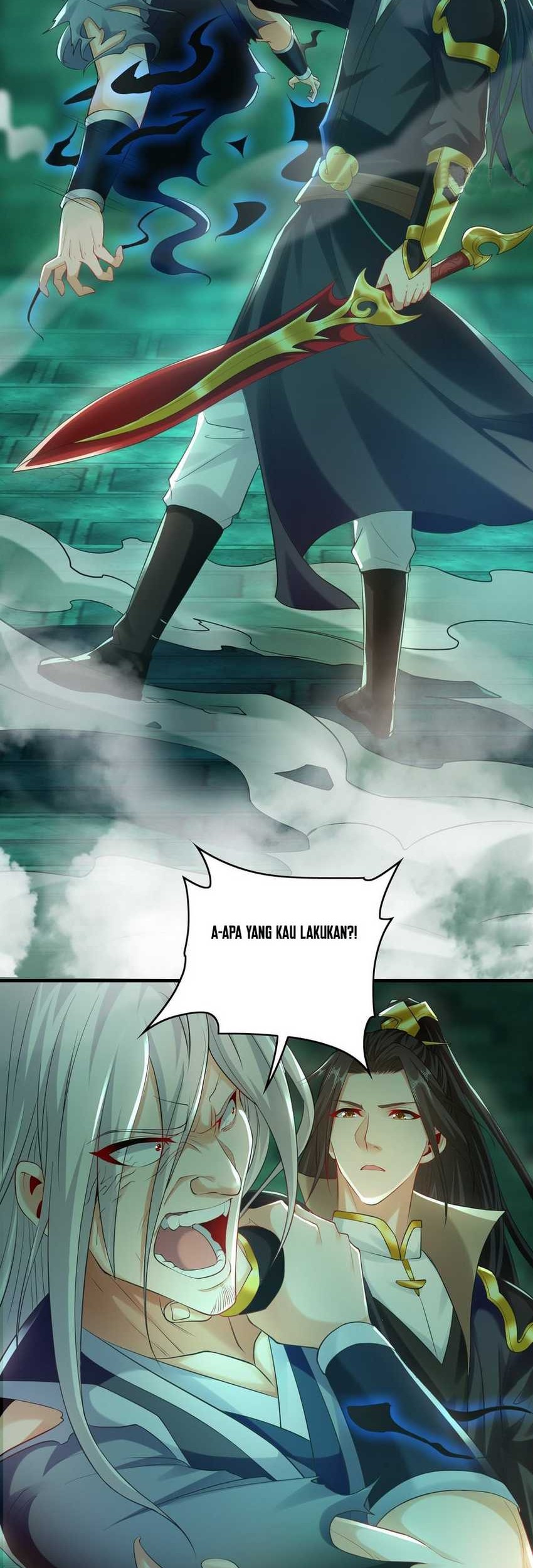 1 Million Times Attack Speed chapter 48 halaman 16