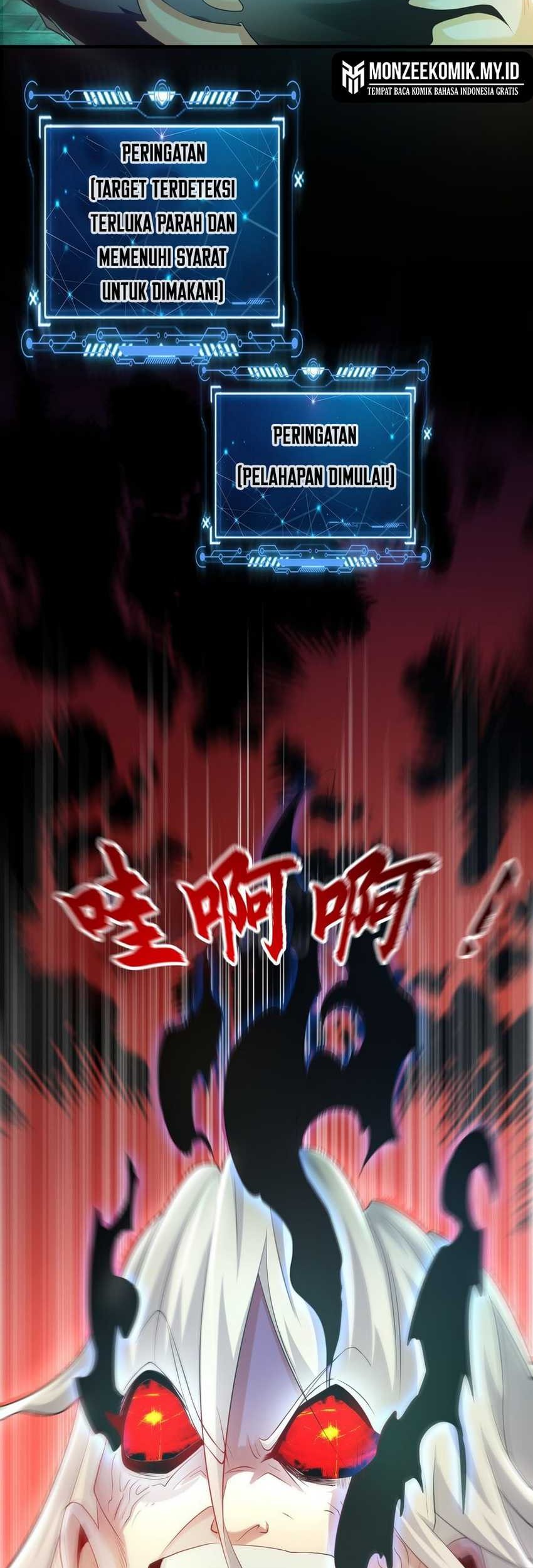 1 Million Times Attack Speed chapter 48 halaman 17