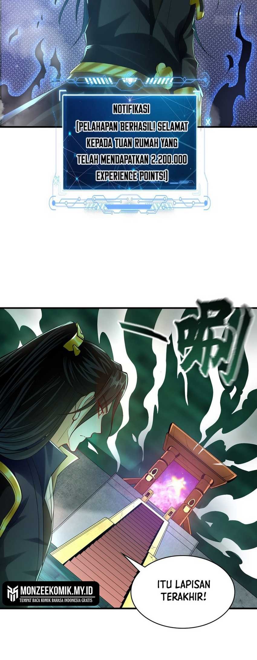 1 Million Times Attack Speed chapter 48 halaman 19