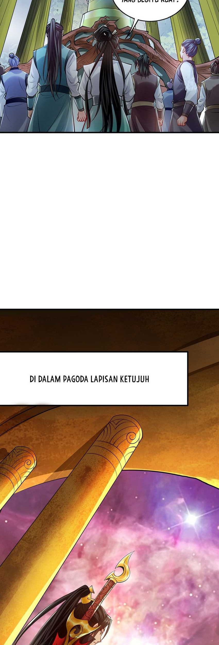 1 Million Times Attack Speed chapter 48 halaman 21