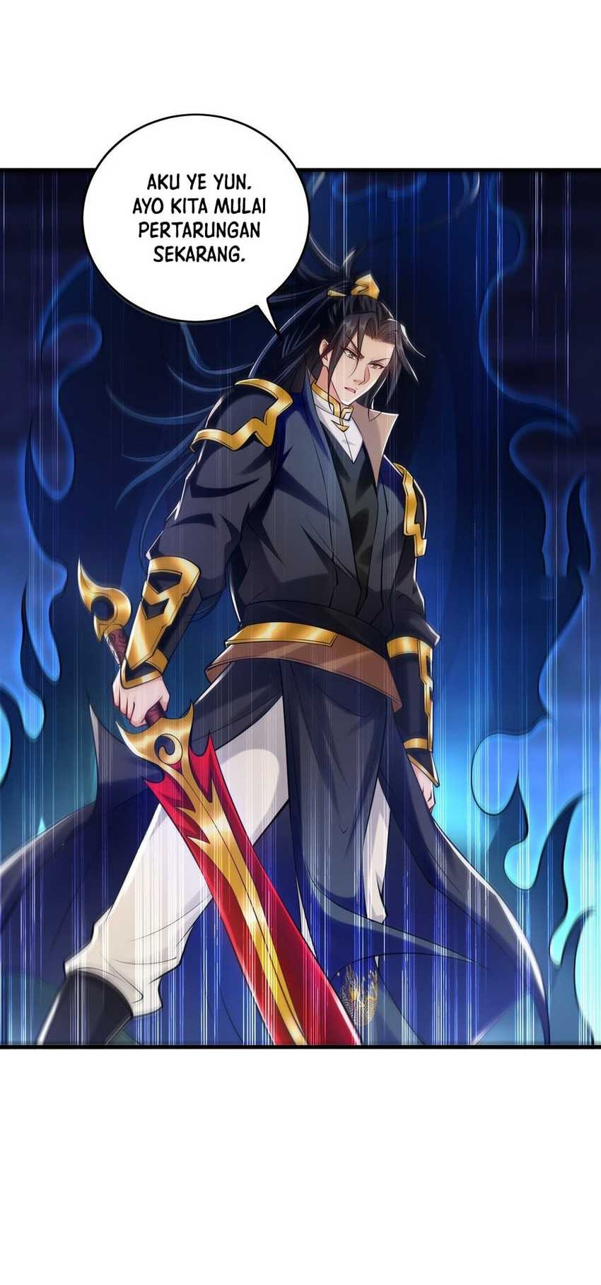 1 Million Times Attack Speed chapter 48 halaman 25