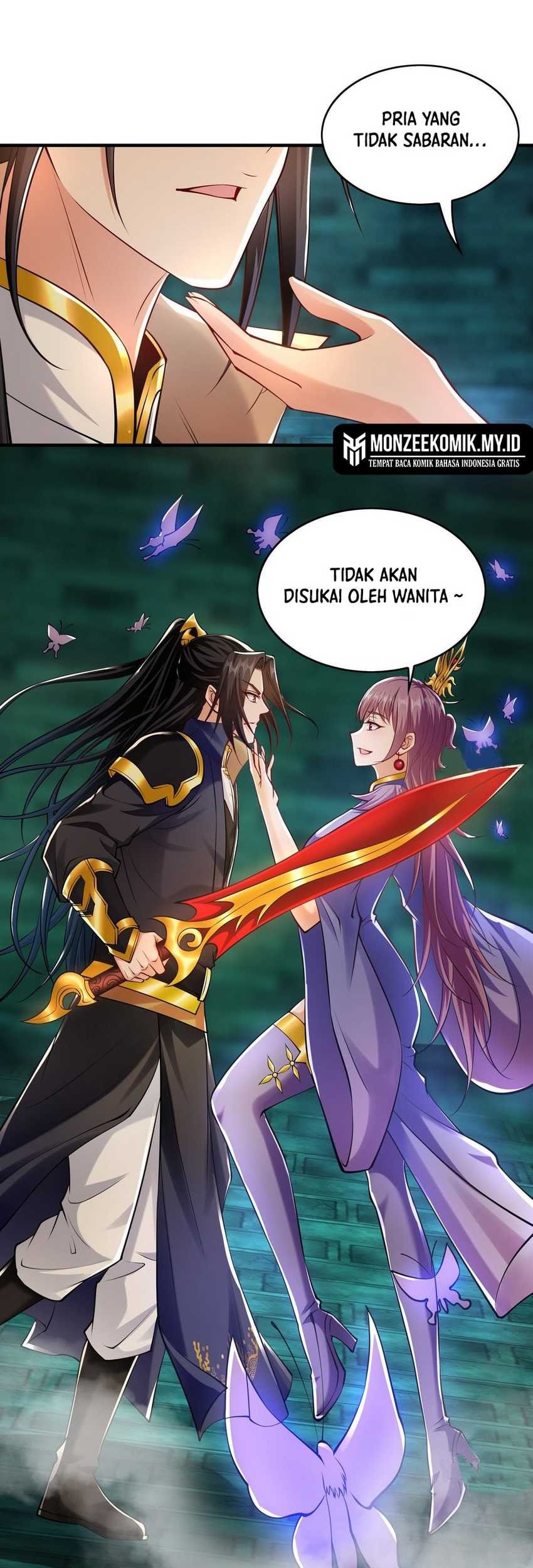 1 Million Times Attack Speed chapter 48 halaman 26