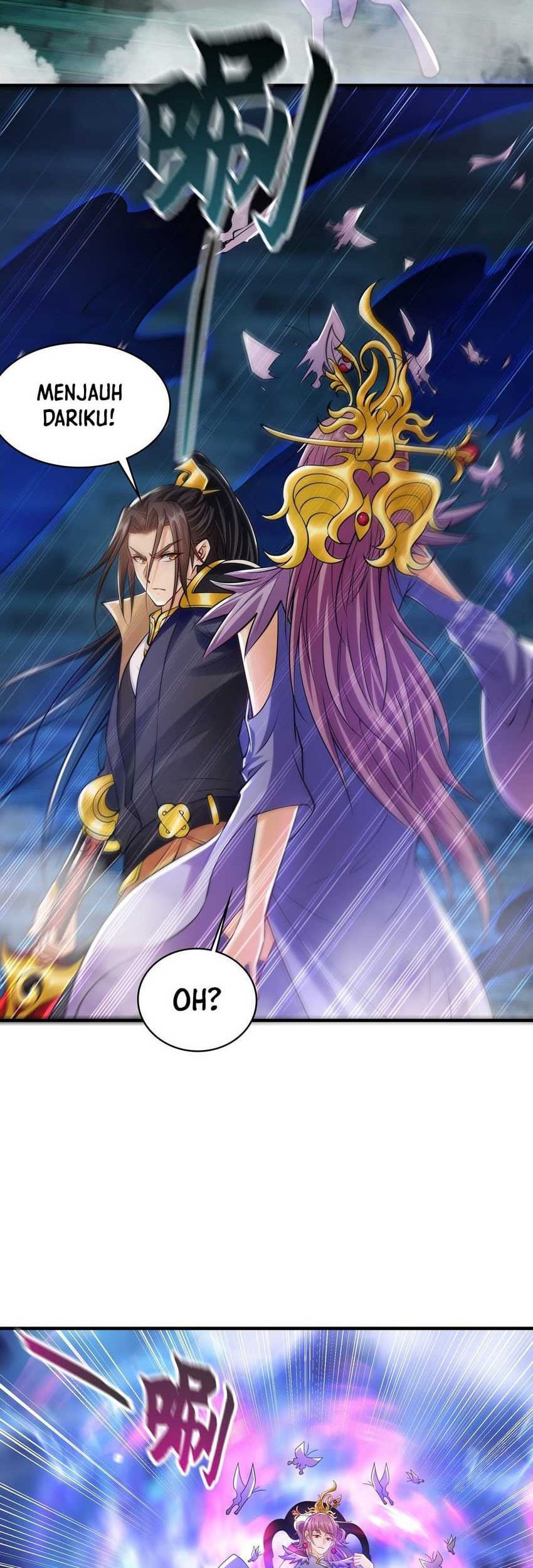 1 Million Times Attack Speed chapter 48 halaman 27