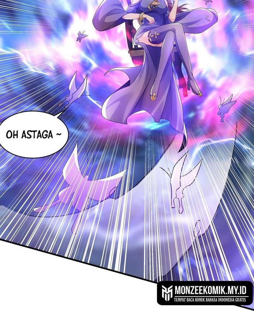 1 Million Times Attack Speed chapter 48 halaman 28