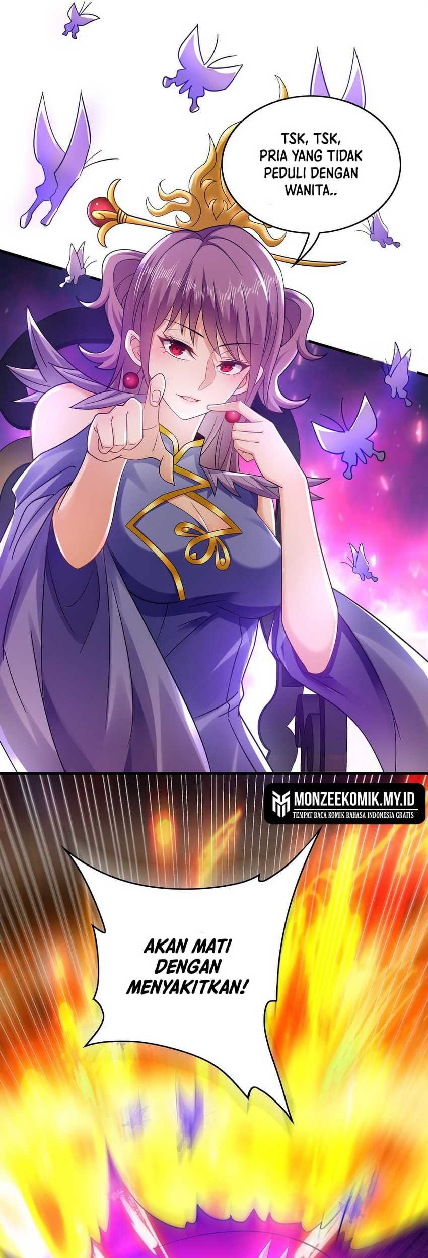 1 Million Times Attack Speed chapter 48 halaman 29