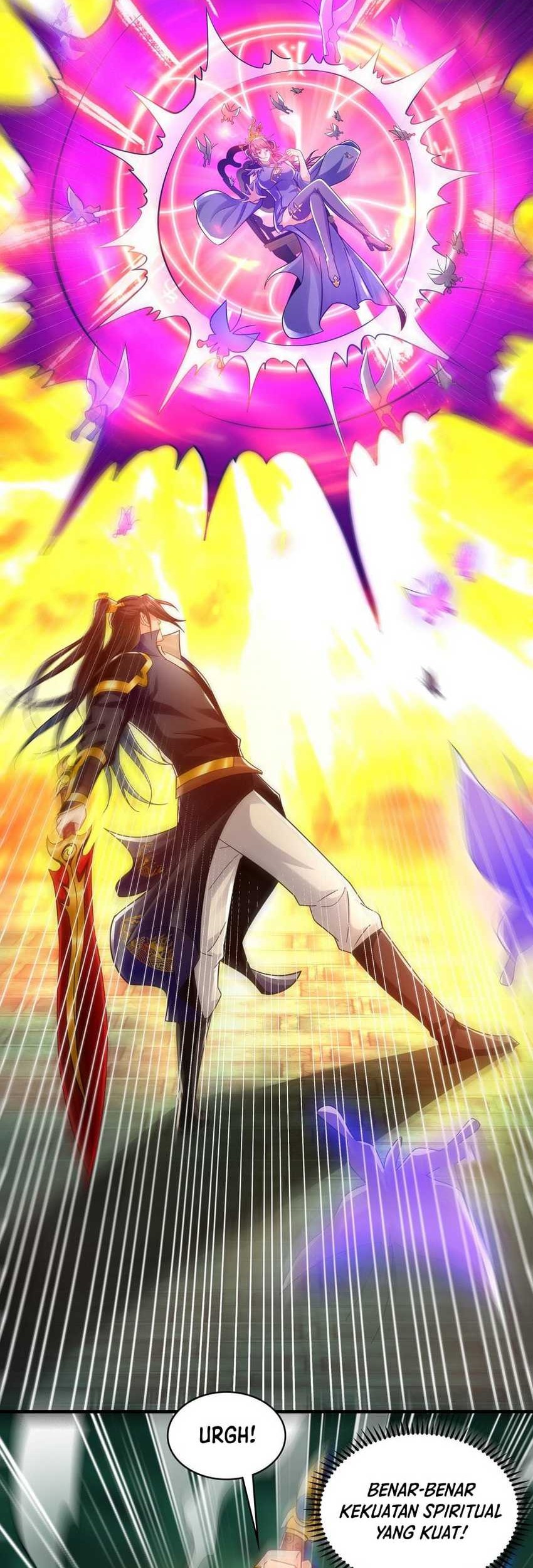 1 Million Times Attack Speed chapter 48 halaman 30