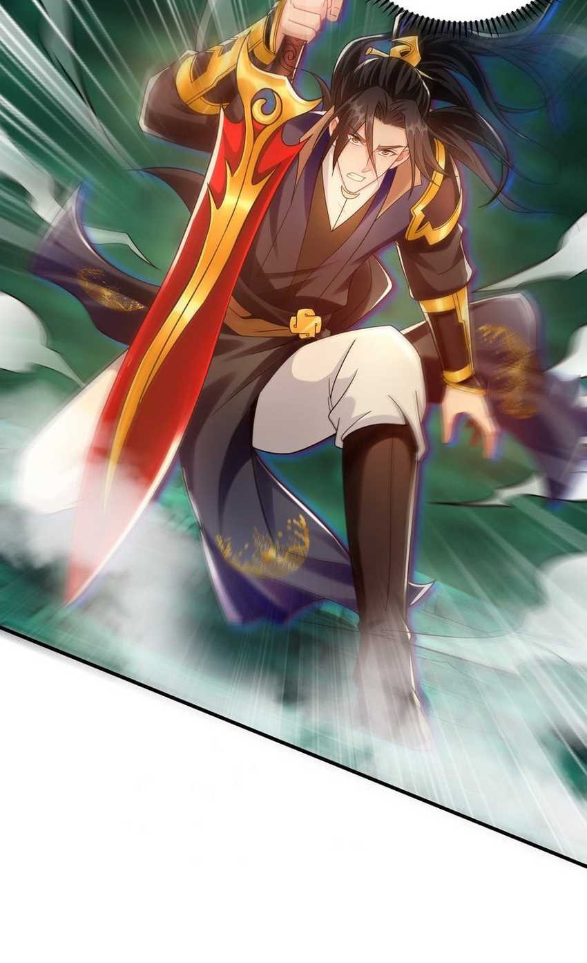 1 Million Times Attack Speed chapter 48 halaman 31