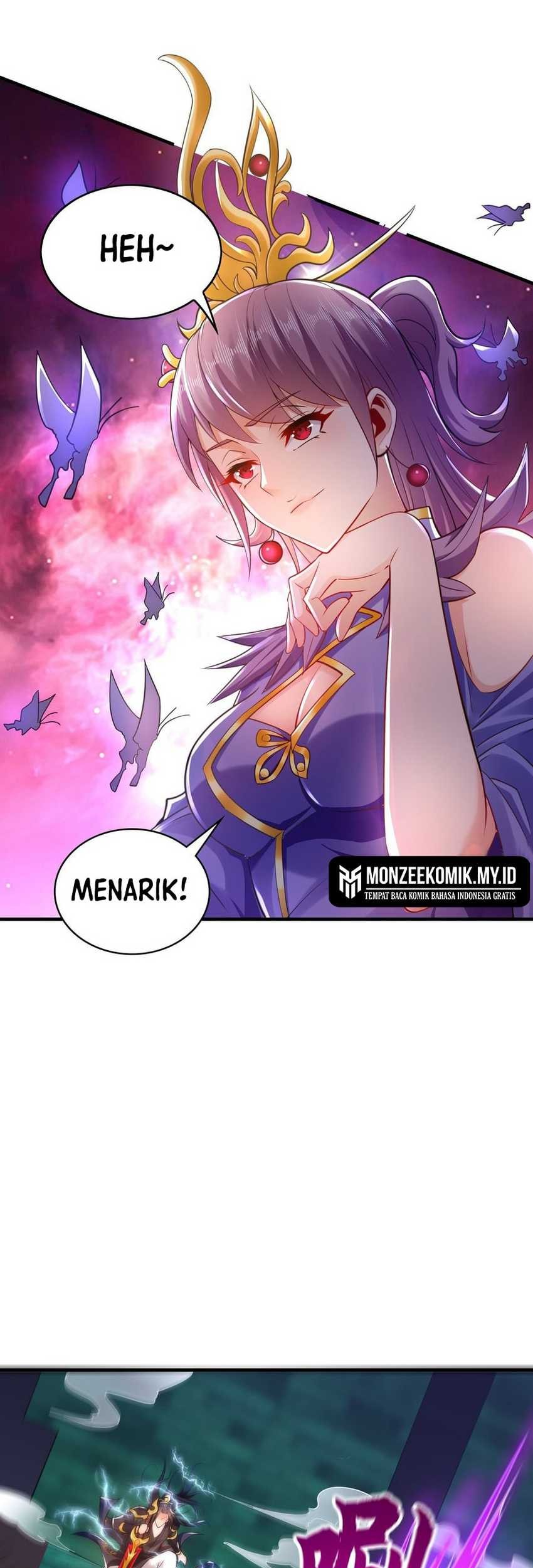 1 Million Times Attack Speed chapter 48 halaman 32
