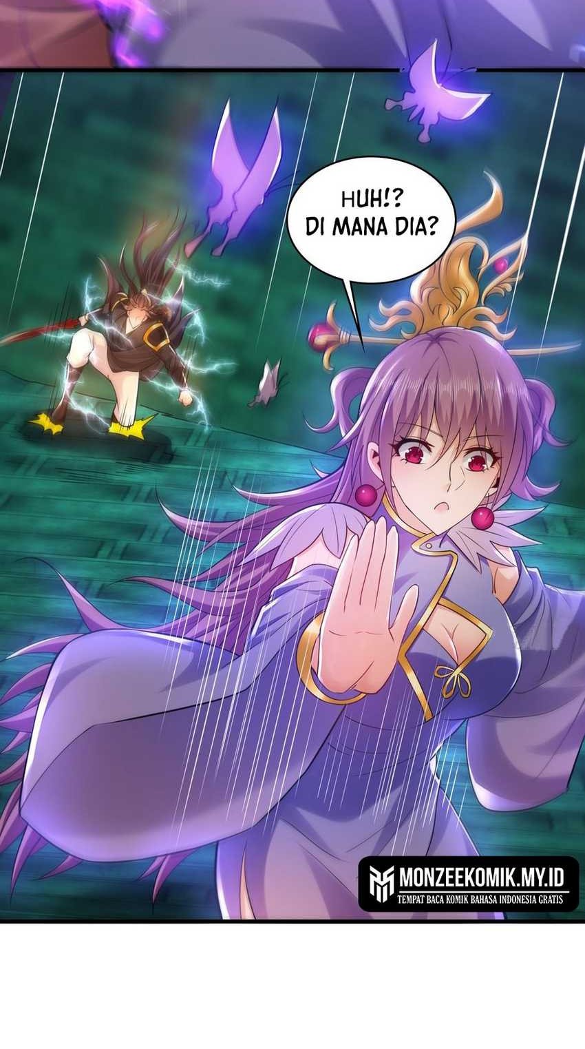 1 Million Times Attack Speed chapter 48 halaman 34