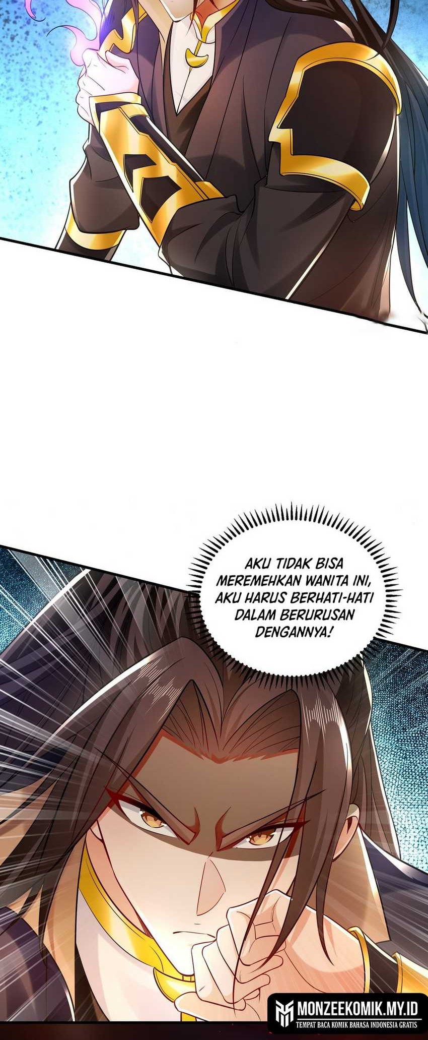 1 Million Times Attack Speed chapter 48 halaman 36