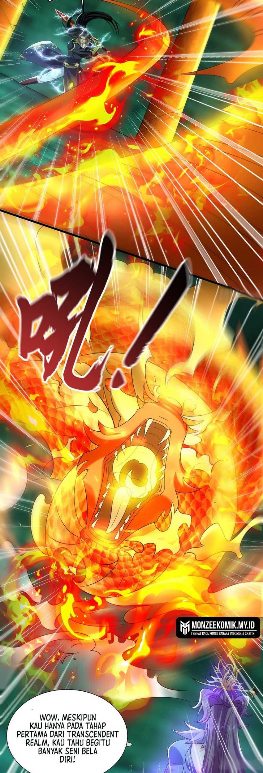 1 Million Times Attack Speed Bab 49 halaman 4