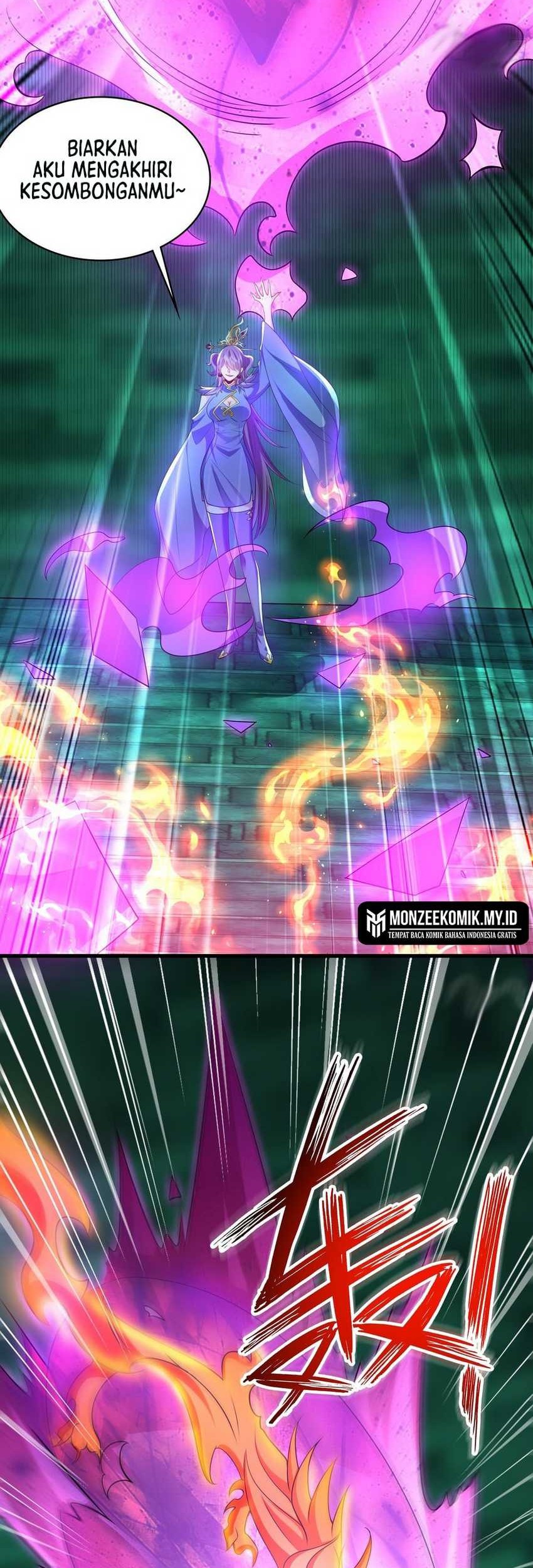 1 Million Times Attack Speed Bab 49 halaman 7