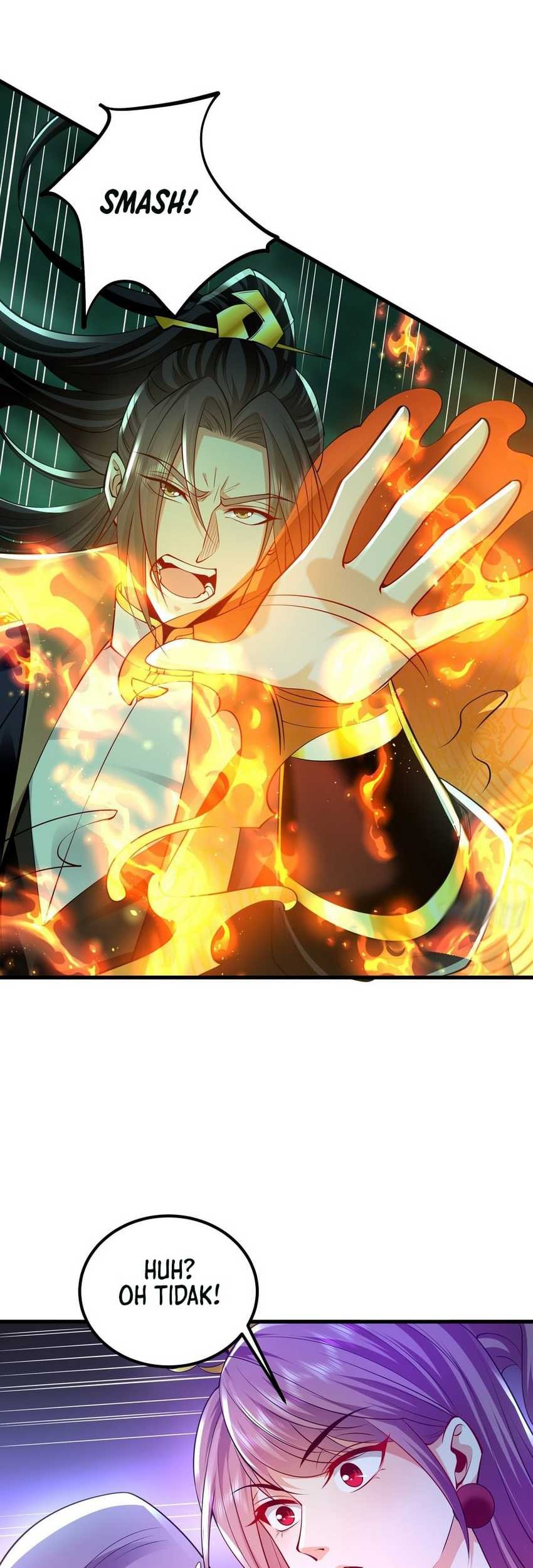 1 Million Times Attack Speed Bab 49 halaman 9