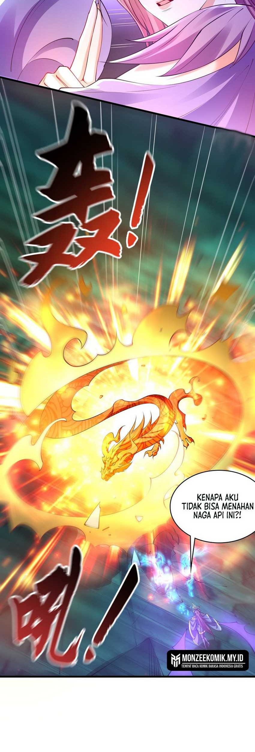1 Million Times Attack Speed Bab 49 halaman 10