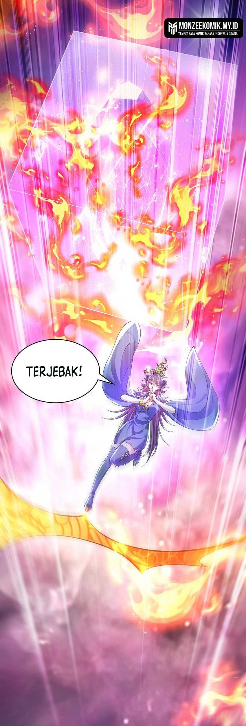1 Million Times Attack Speed Bab 49 halaman 15