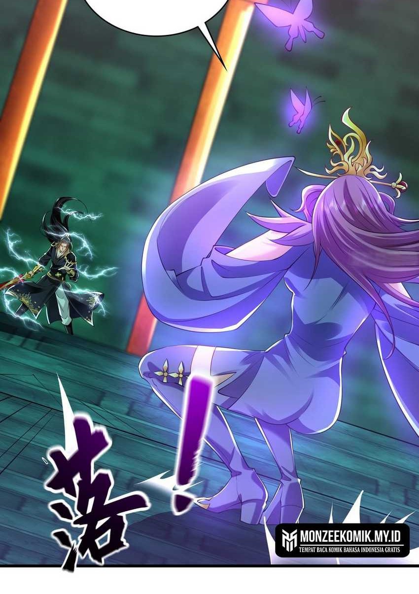 1 Million Times Attack Speed Bab 49 halaman 17