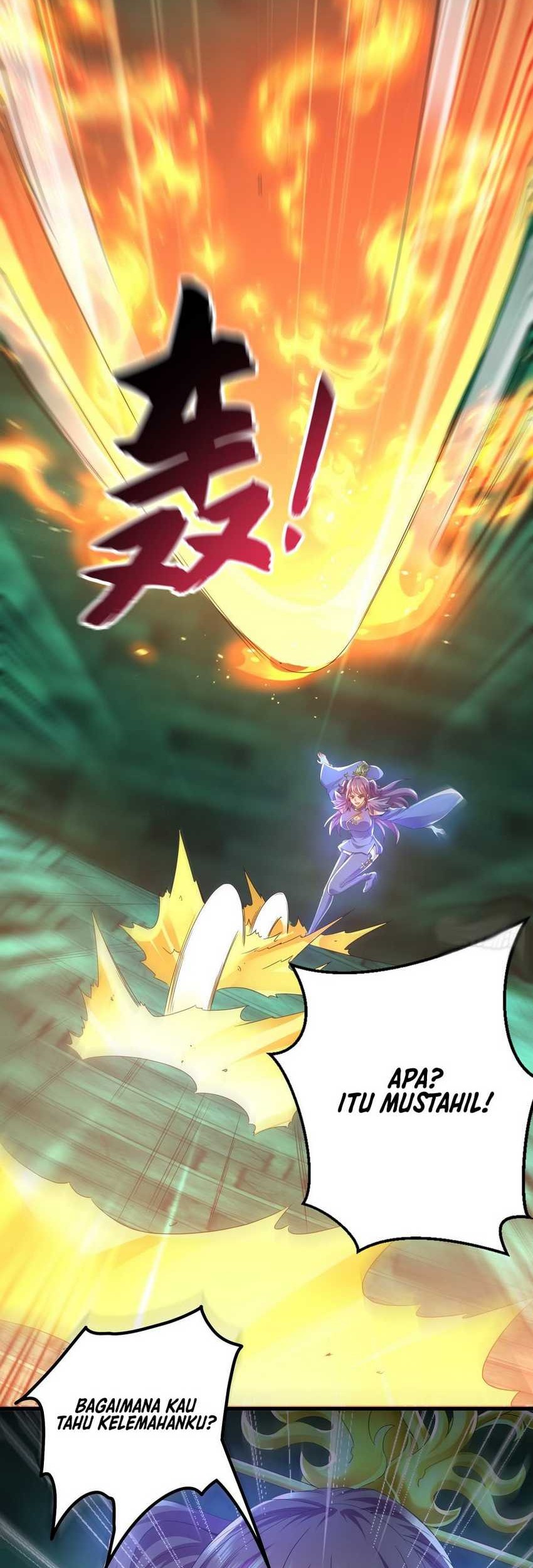 1 Million Times Attack Speed Bab 49 halaman 36