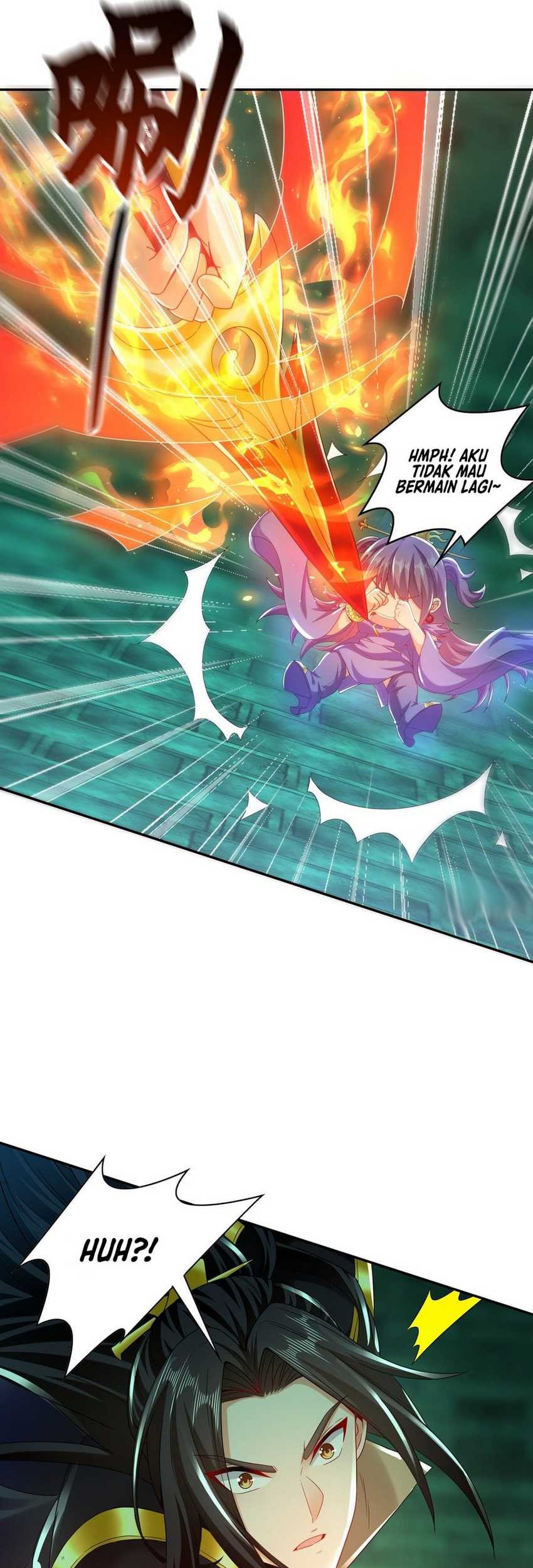 1 Million Times Attack Speed Bab 49 halaman 39
