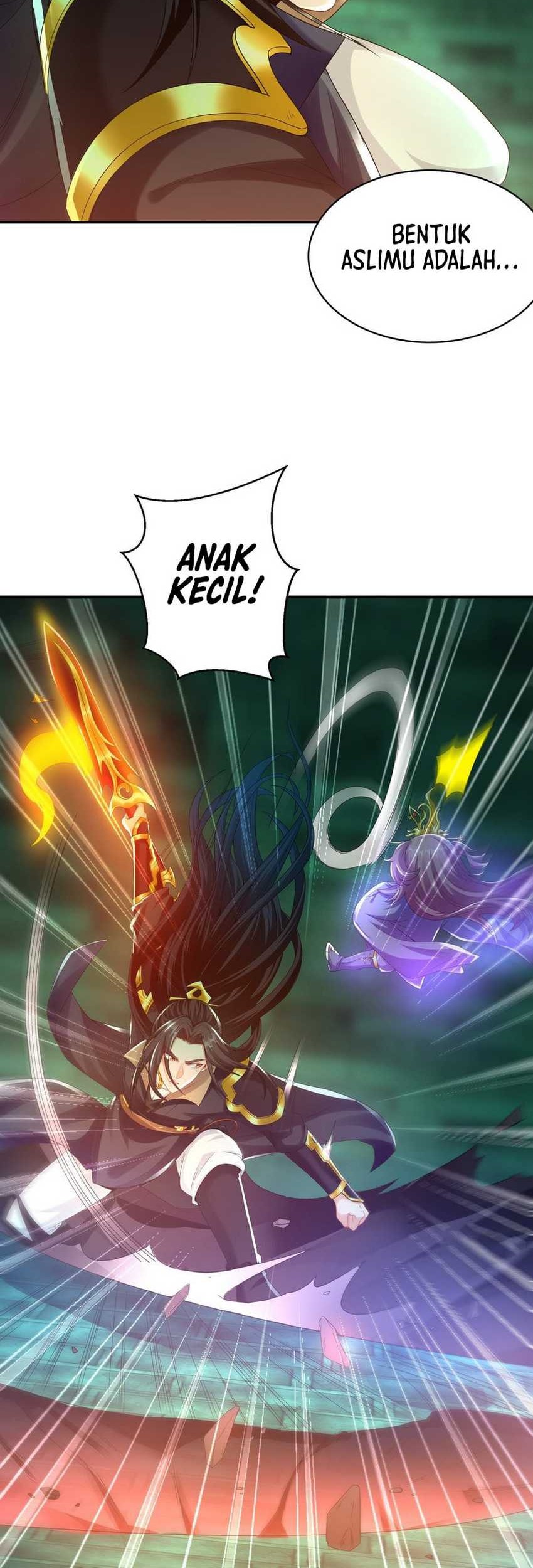 1 Million Times Attack Speed Bab 49 halaman 40