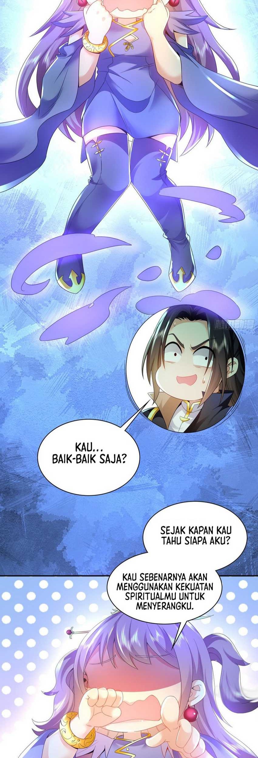 1 Million Times Attack Speed Bab 49 halaman 43