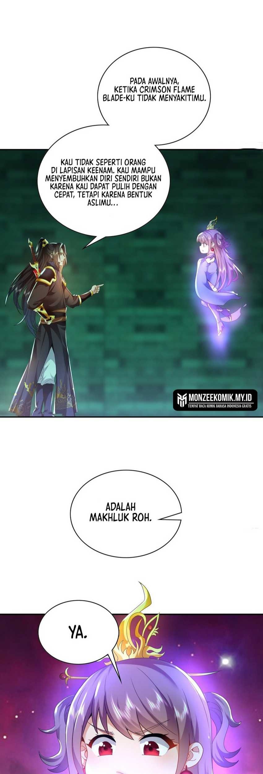 1 Million Times Attack Speed Bab 49 halaman 45