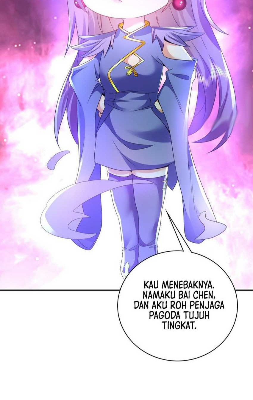 1 Million Times Attack Speed Bab 49 halaman 46