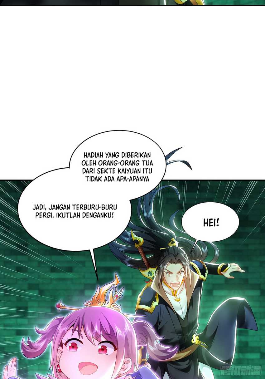 1 Million Times Attack Speed Bab 50 halaman 10