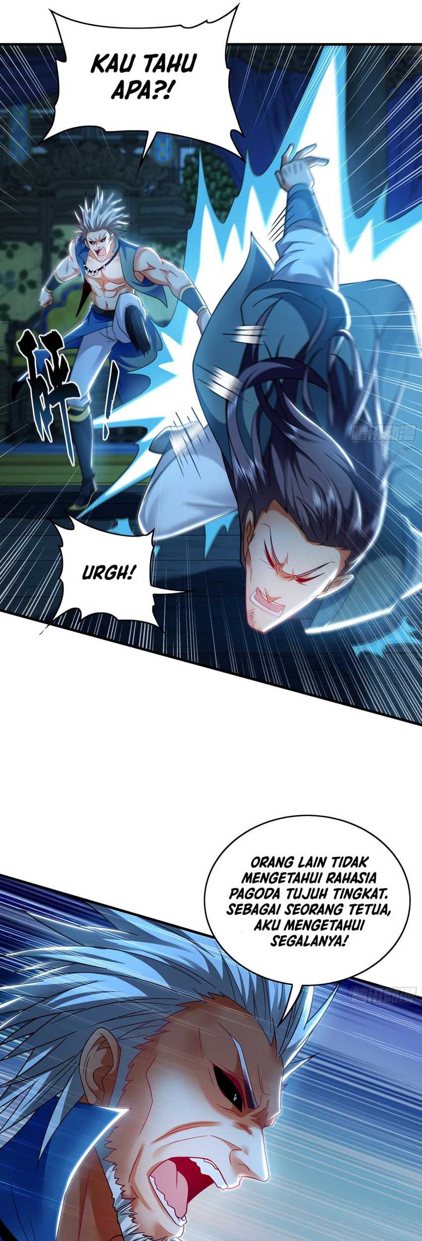 1 Million Times Attack Speed Bab 51 halaman 5