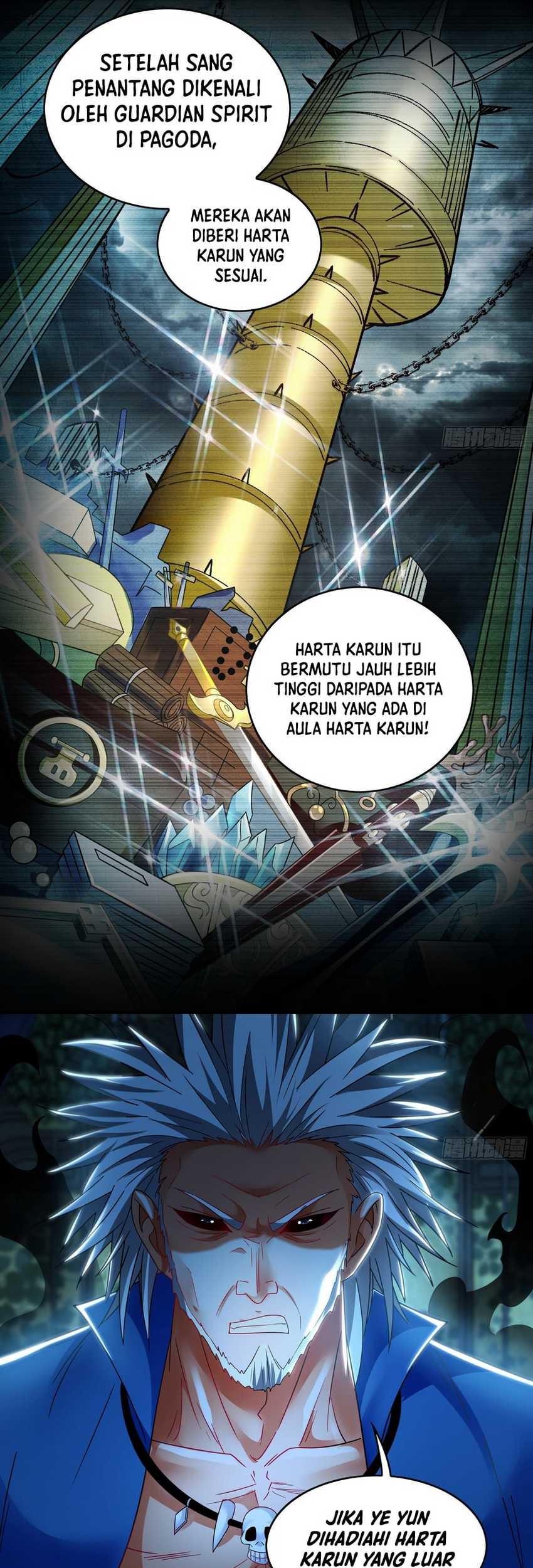 1 Million Times Attack Speed Bab 51 halaman 7