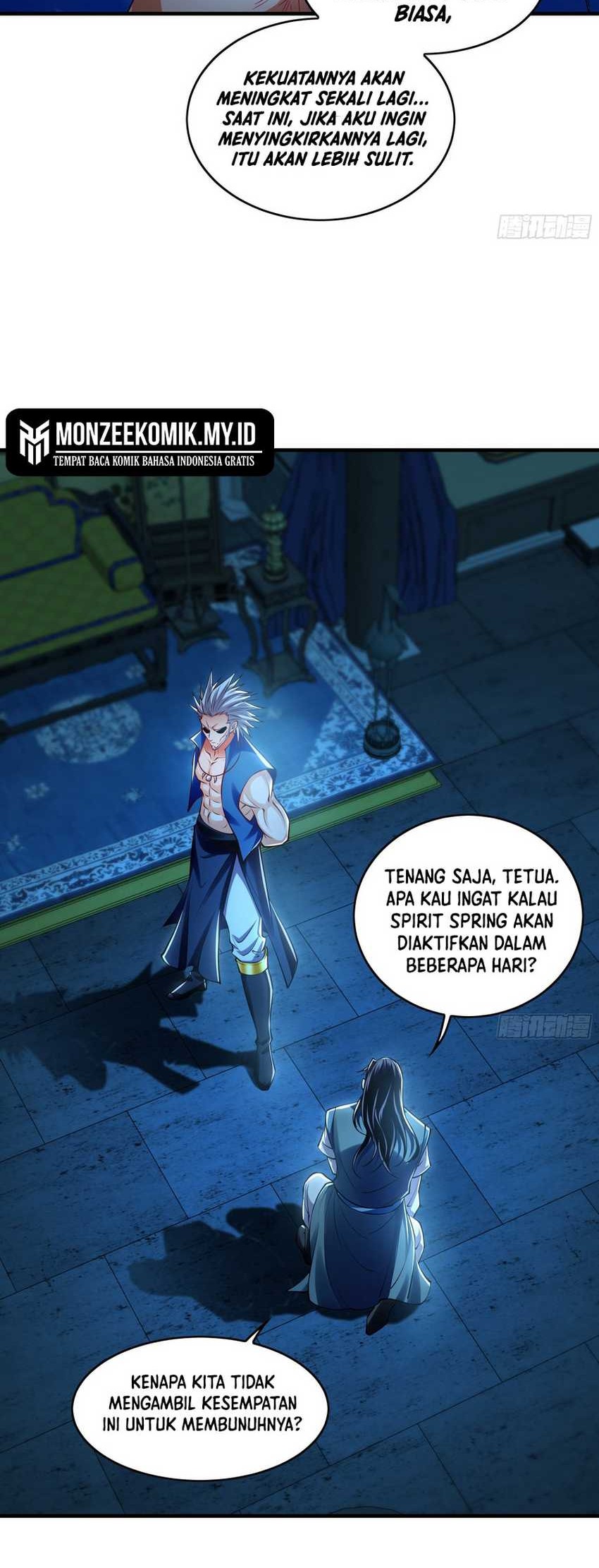 1 Million Times Attack Speed Bab 51 halaman 8