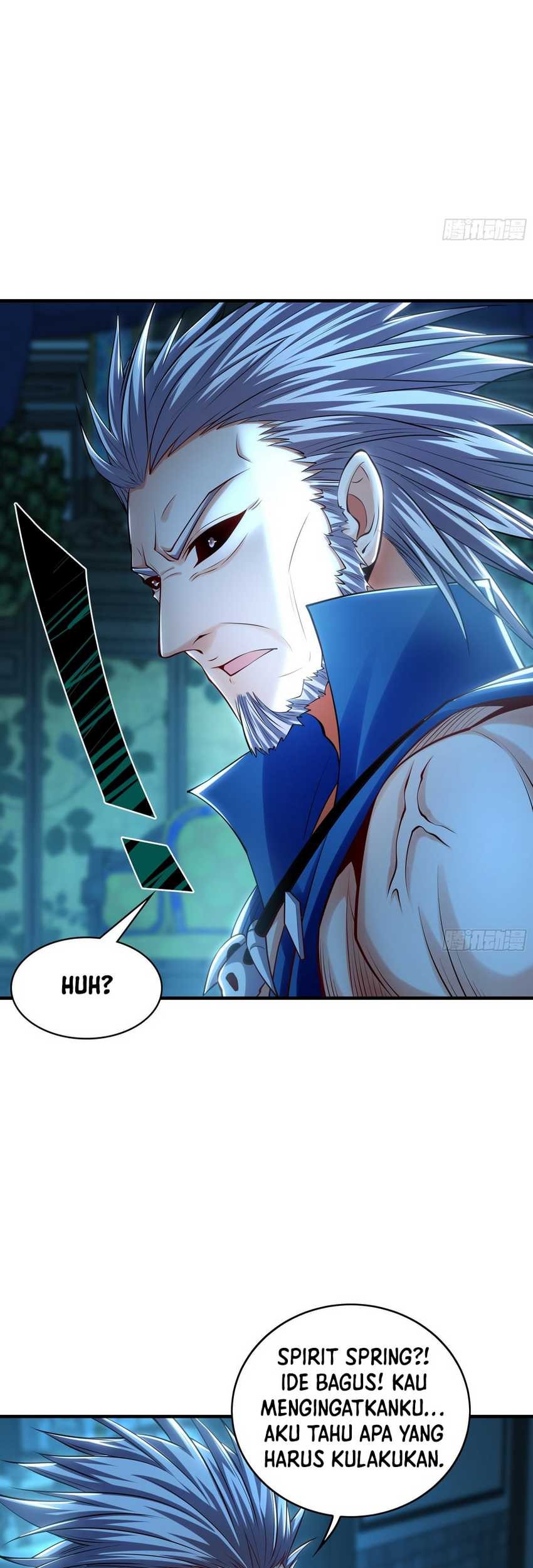 1 Million Times Attack Speed Bab 51 halaman 9