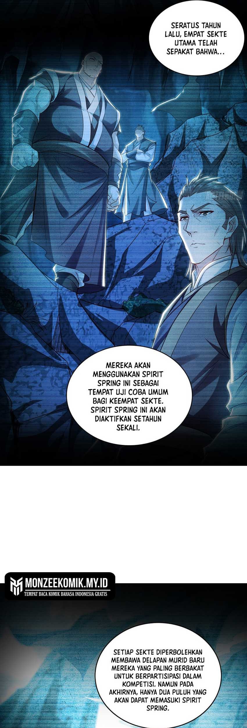 1 Million Times Attack Speed Bab 51 halaman 25