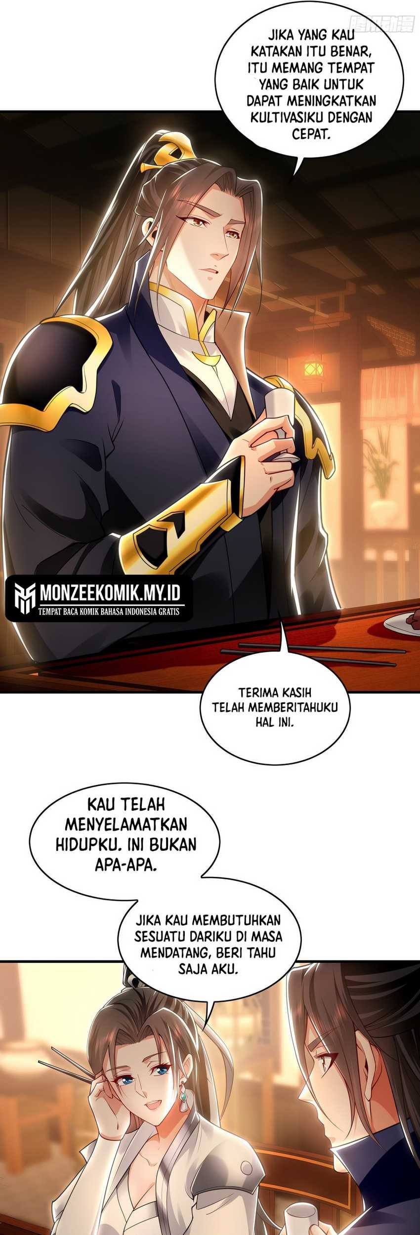 1 Million Times Attack Speed Bab 51 halaman 31