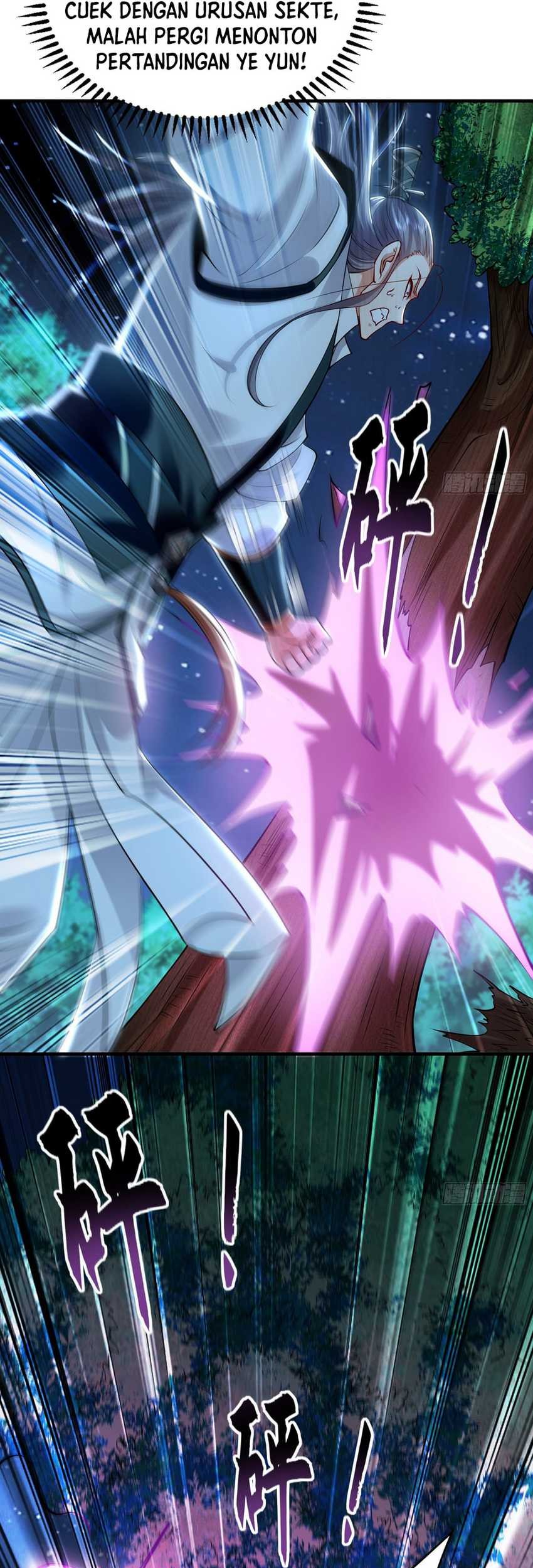 1 Million Times Attack Speed Bab 51 halaman 37