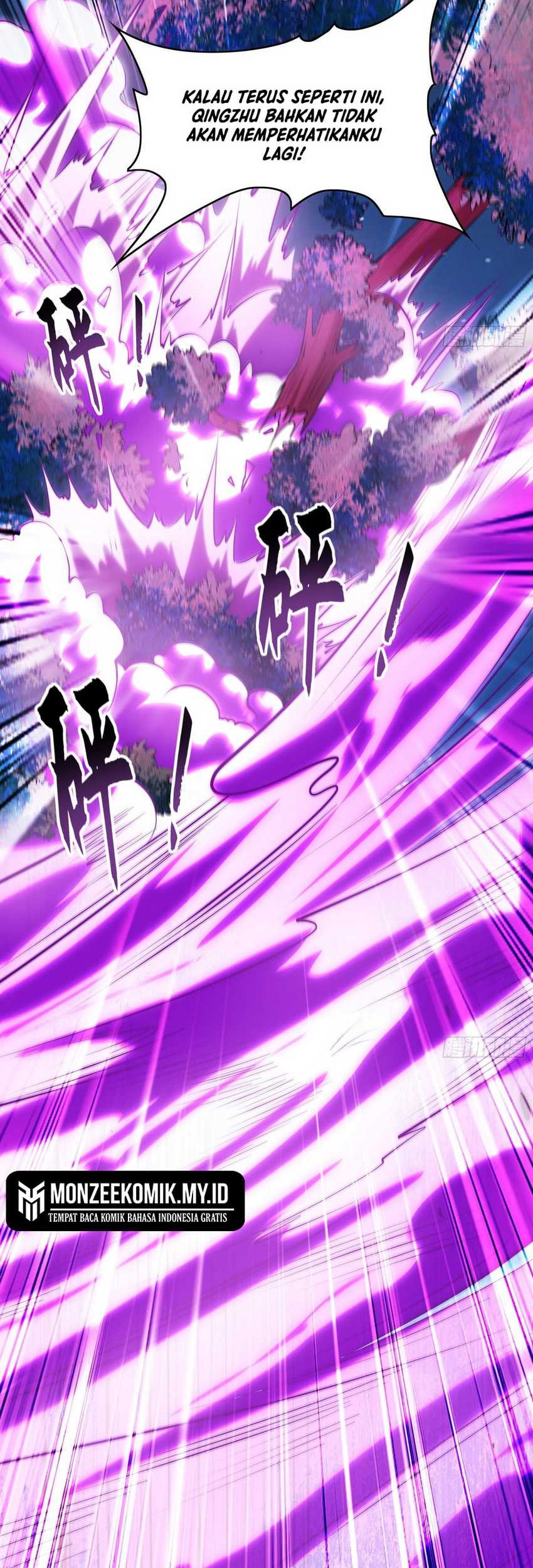 1 Million Times Attack Speed Bab 51 halaman 38