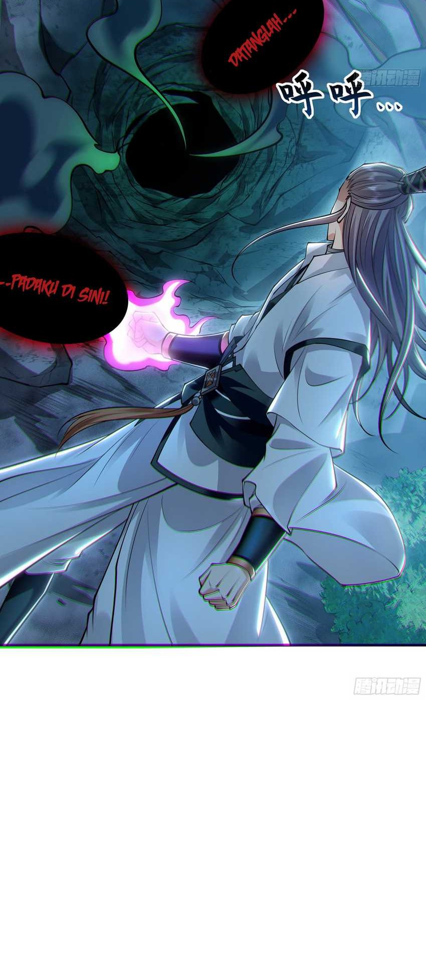 1 Million Times Attack Speed Bab 51 halaman 41