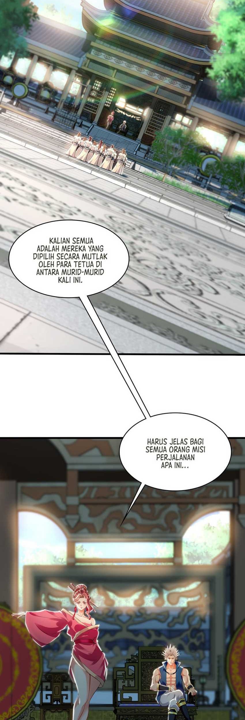 1 Million Times Attack Speed chapter 52 halaman 4