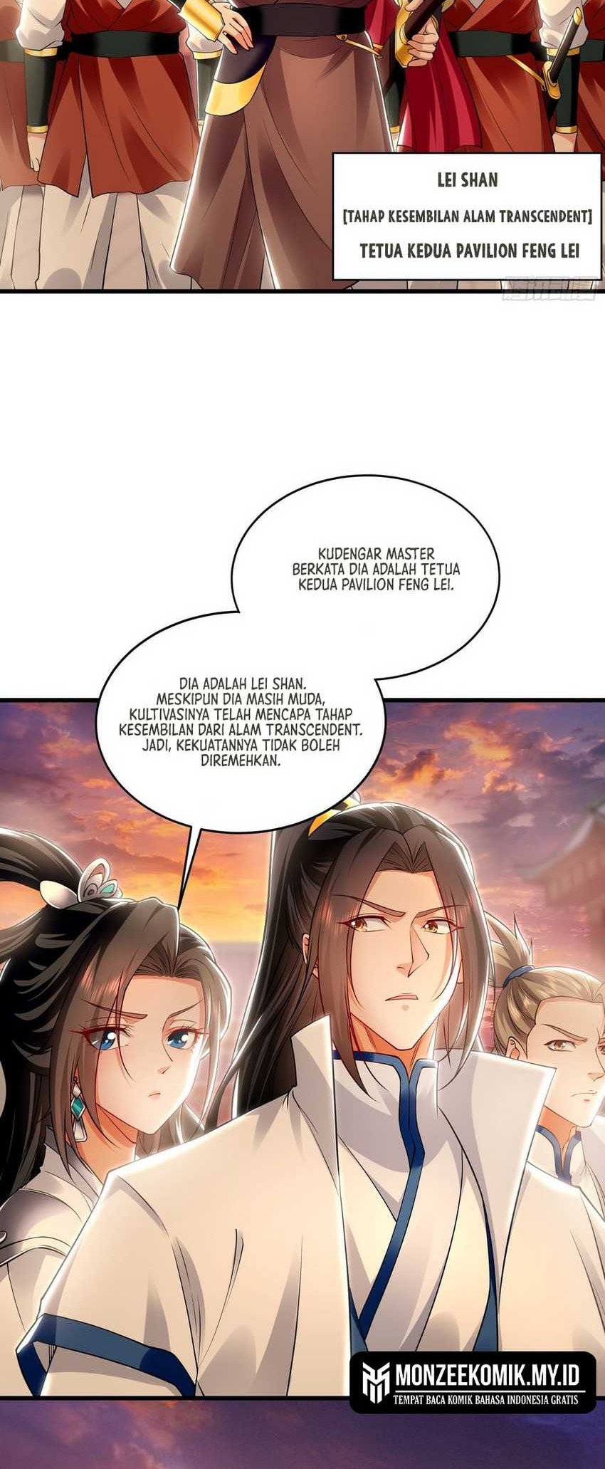 1 Million Times Attack Speed chapter 52 halaman 10