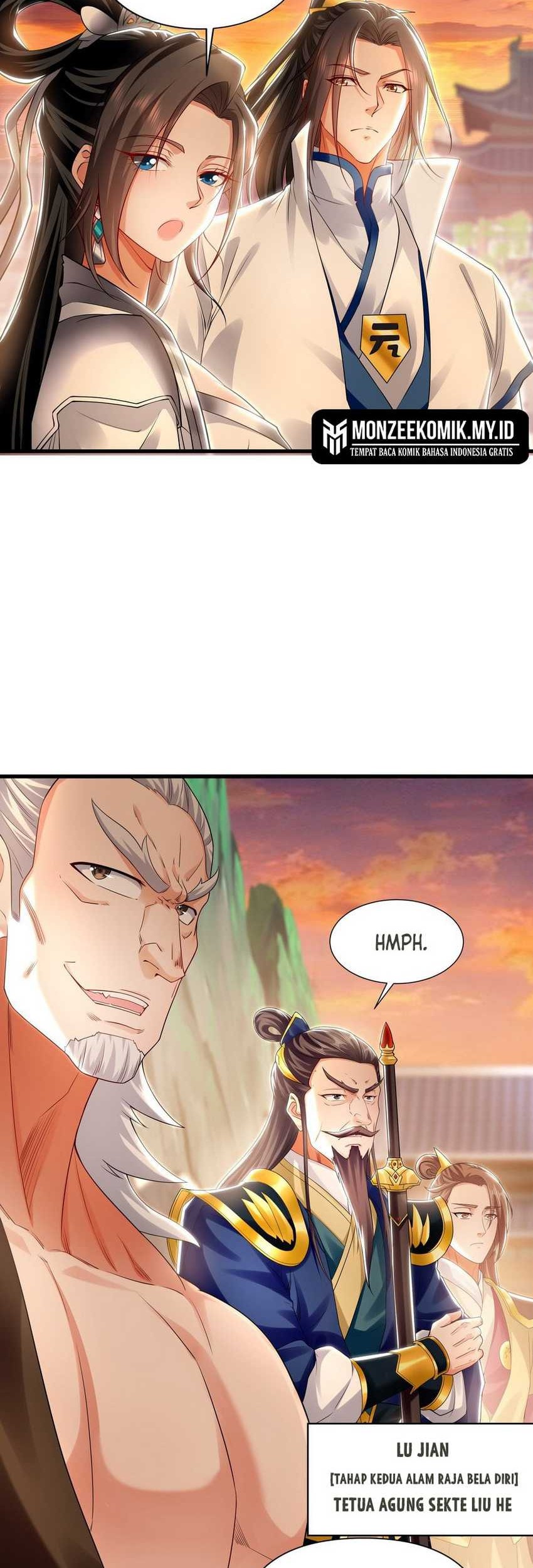 1 Million Times Attack Speed chapter 52 halaman 12