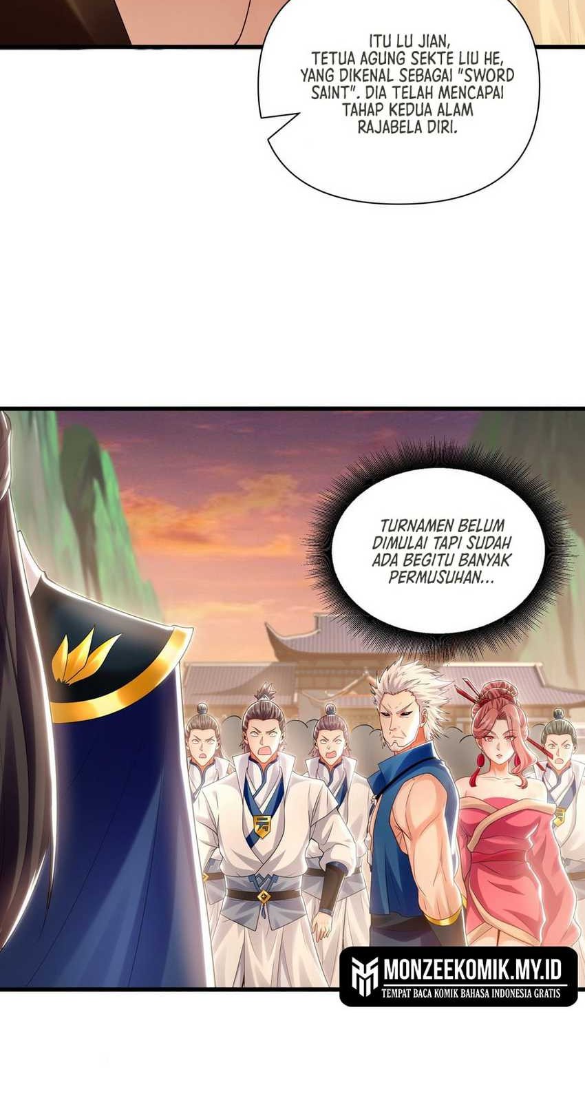 1 Million Times Attack Speed chapter 52 halaman 13