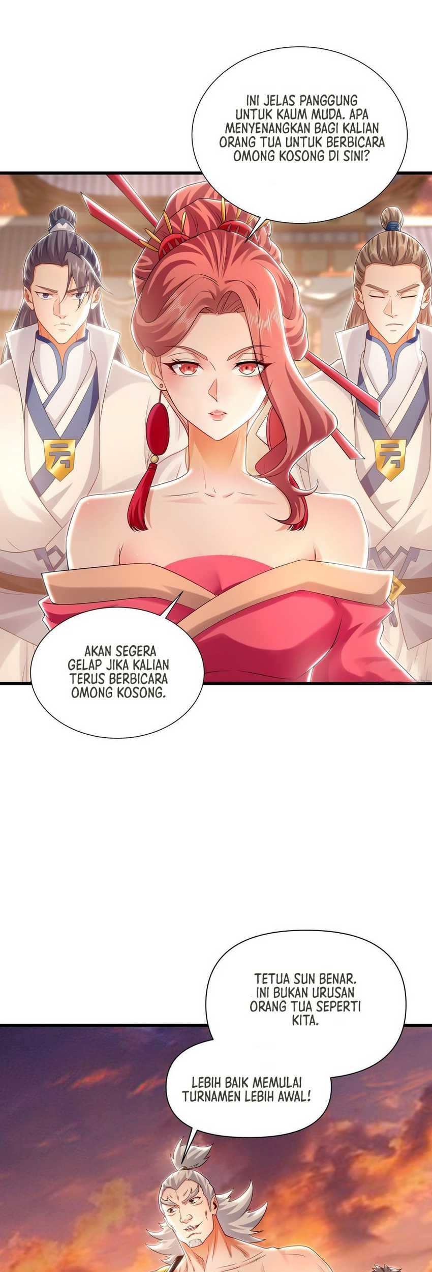 1 Million Times Attack Speed chapter 52 halaman 14