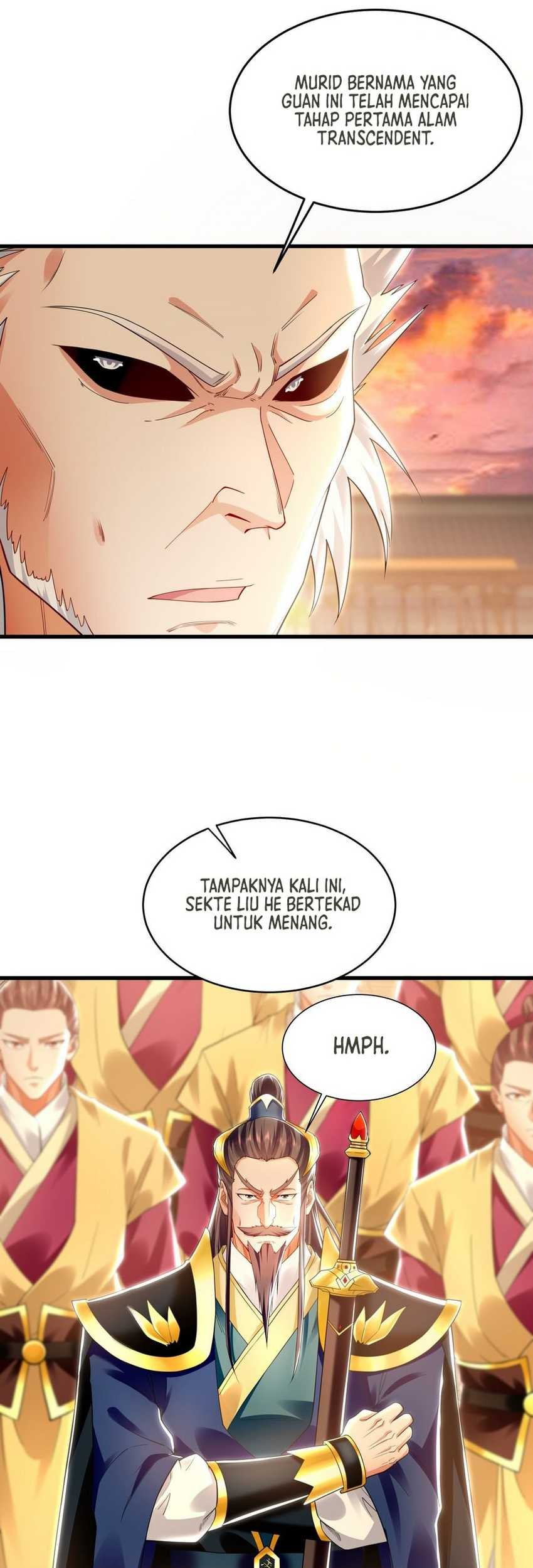 1 Million Times Attack Speed chapter 52 halaman 17