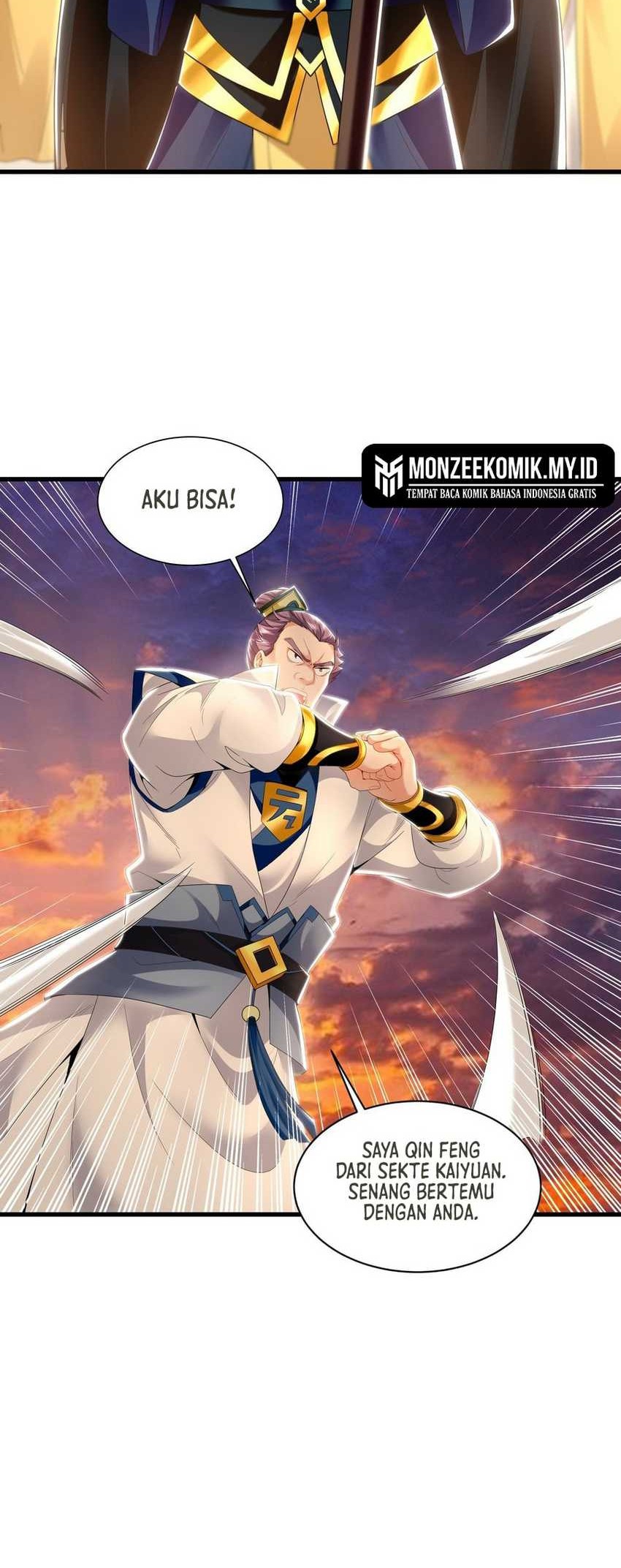1 Million Times Attack Speed chapter 52 halaman 18